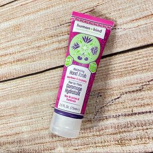 Human + Kind NWT Moisturizing Hand Scrub